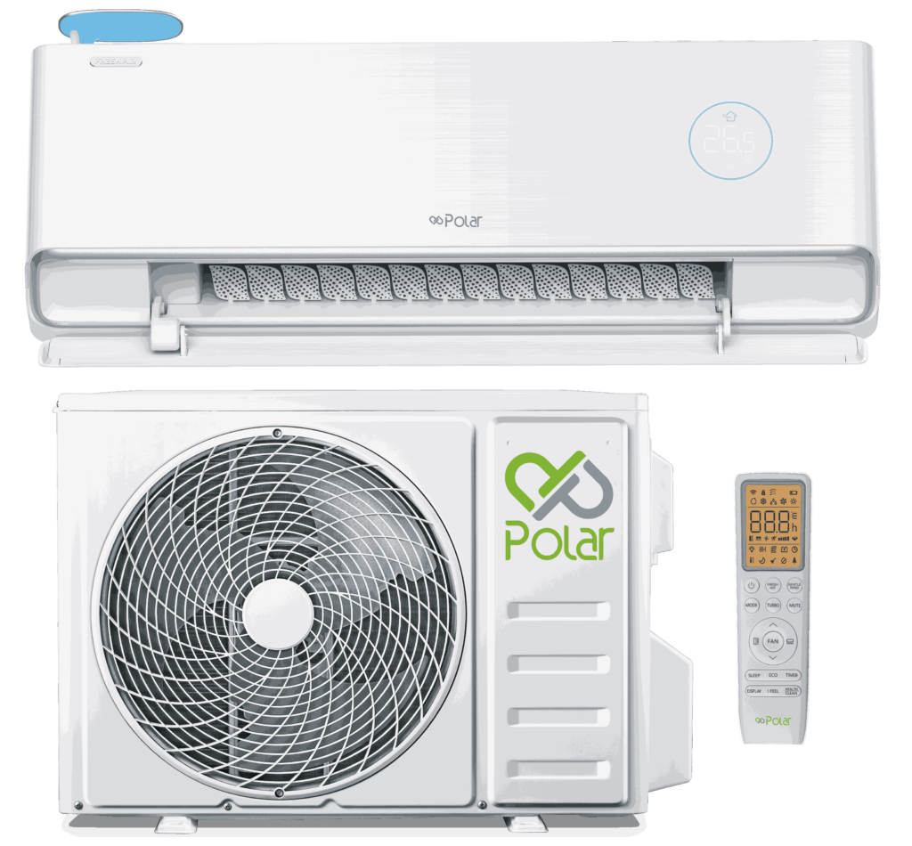 Polar Fresh 3.5 kW – termékkép
