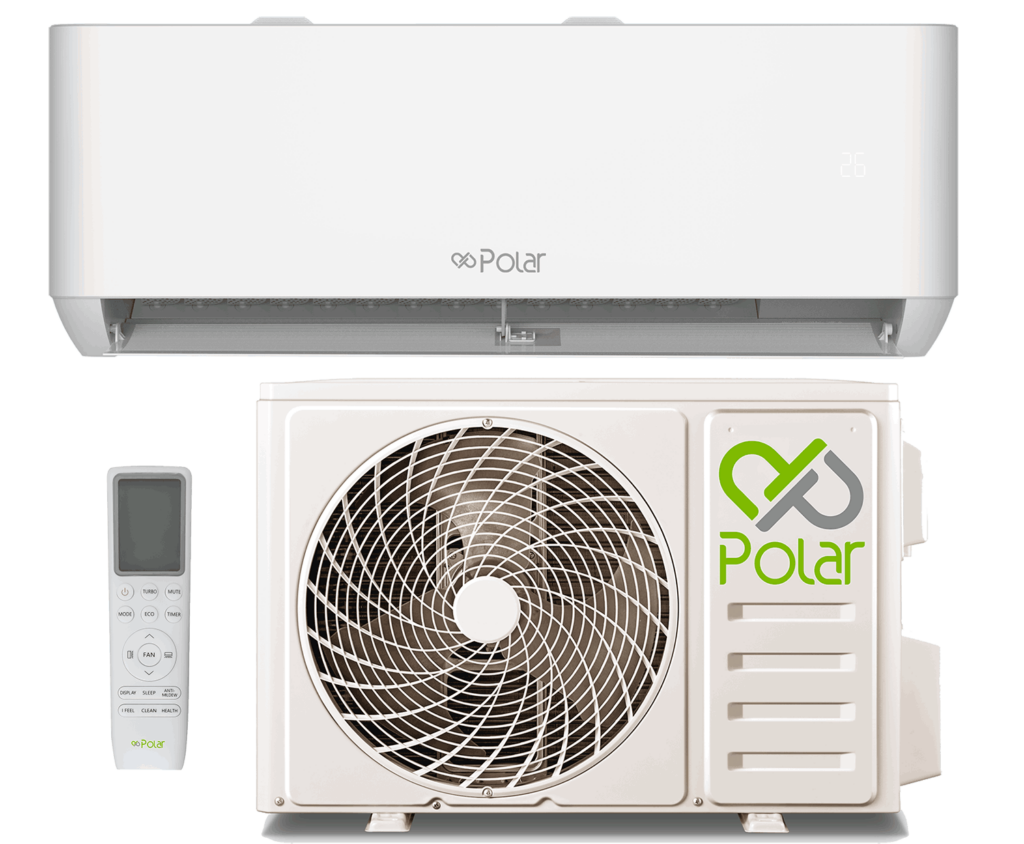 Polar Optimum 3.5 kW – termékkép